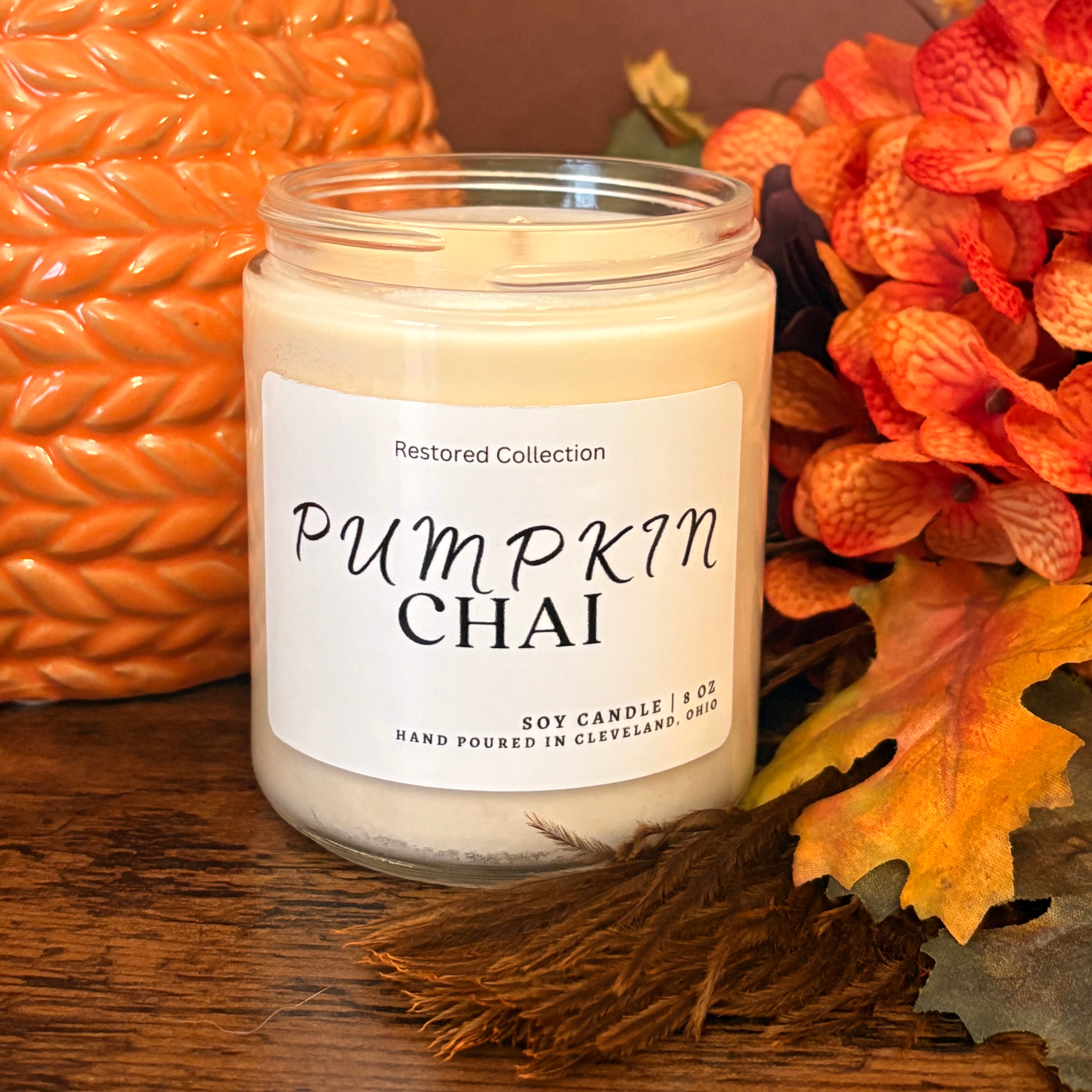 Pumpkin Chai